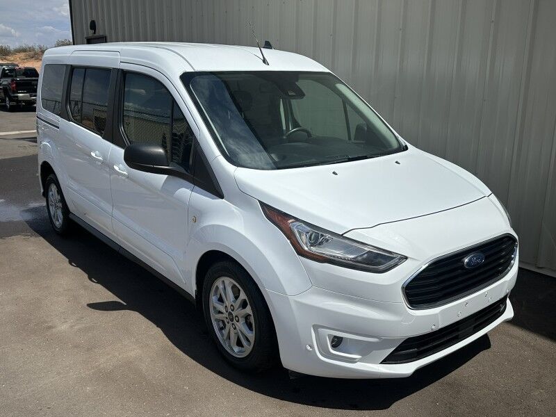 2022 FORD Transit