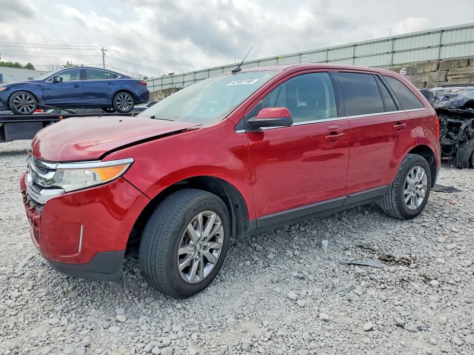 2013 FORD Edge