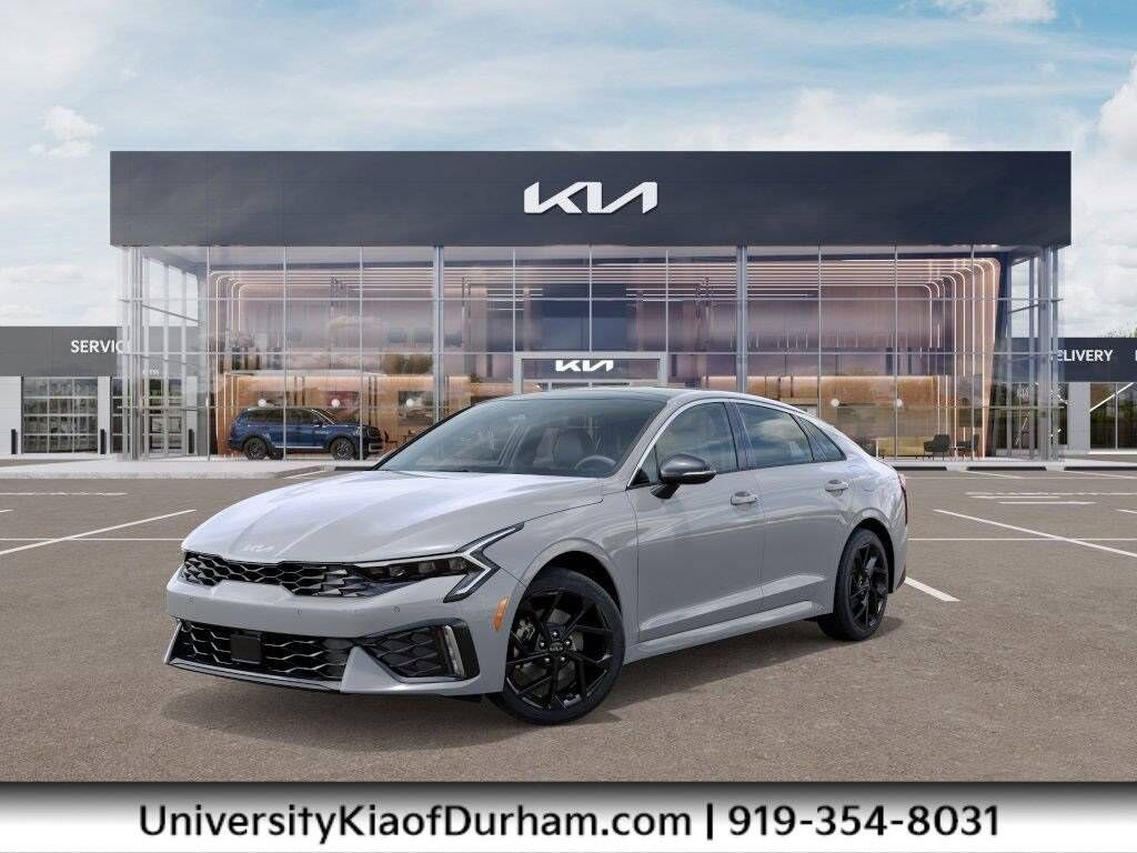 2026 KIA K5