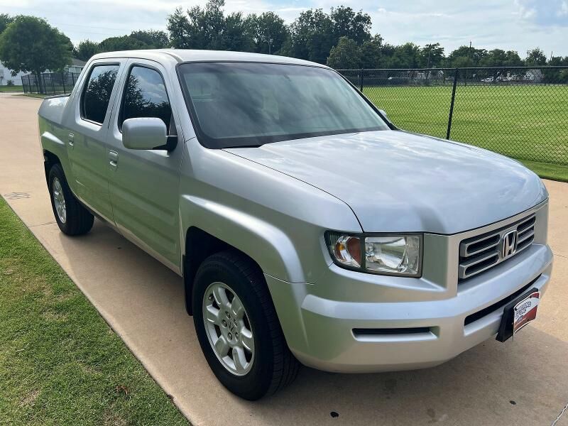 2007 HONDA Ridgeline