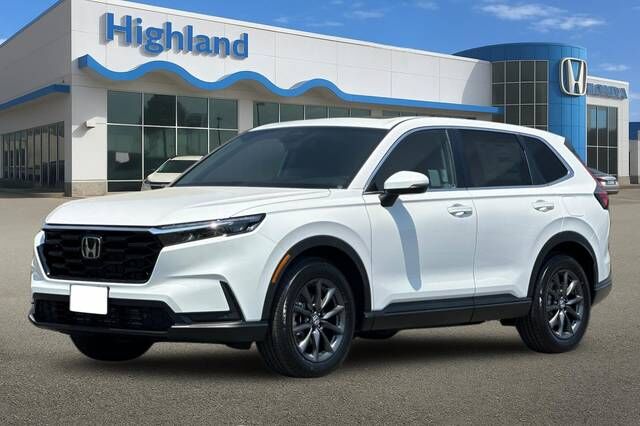 2026 HONDA CR-V