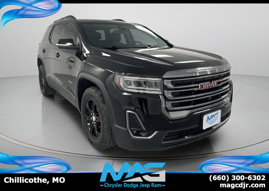 2023 GMC Acadia