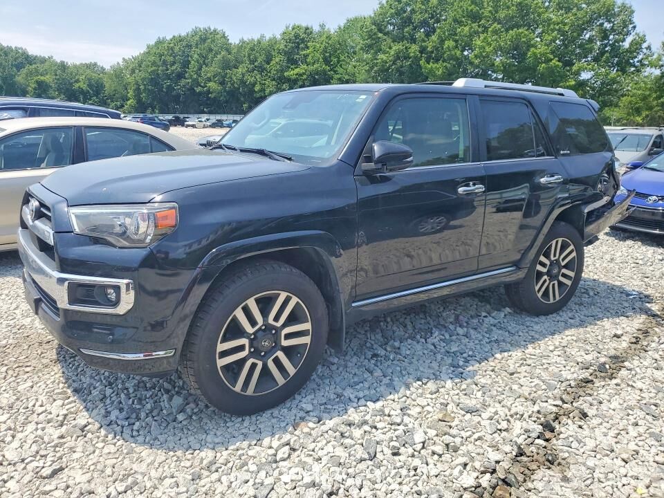 2022 TOYOTA 4-Runner