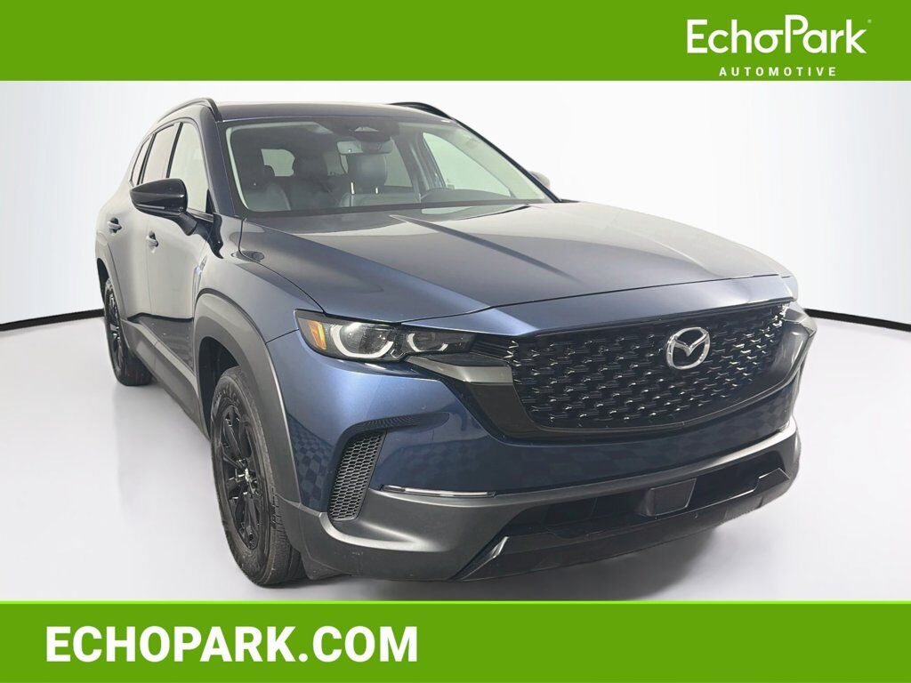 2025 MAZDA CX-50