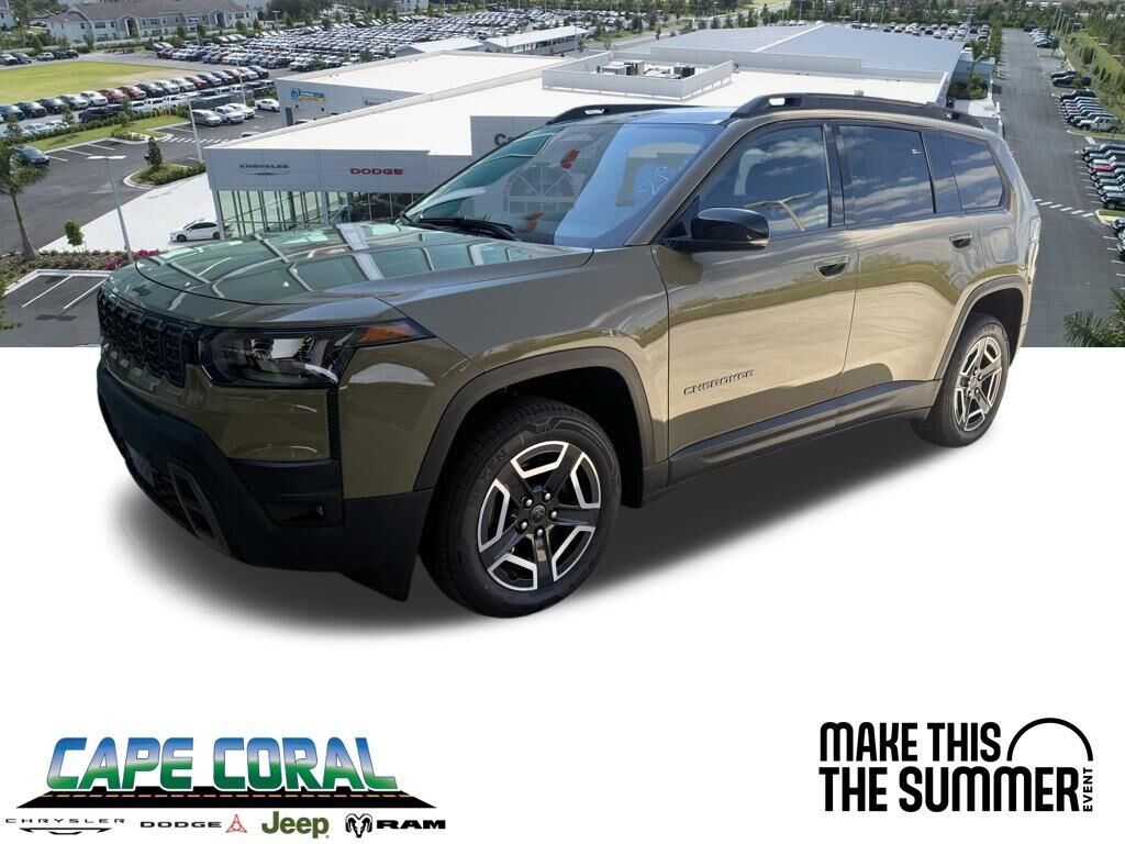 2026 JEEP Cherokee