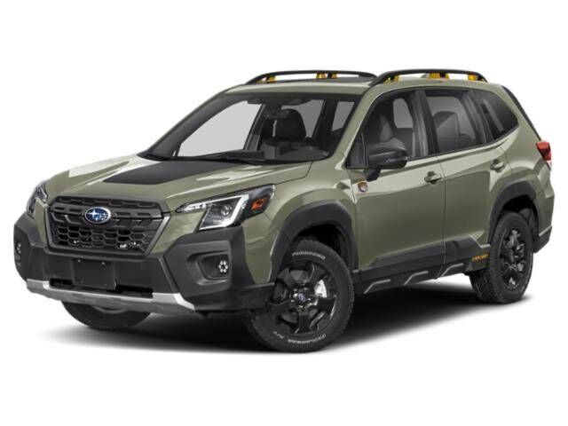 2024 SUBARU Forester