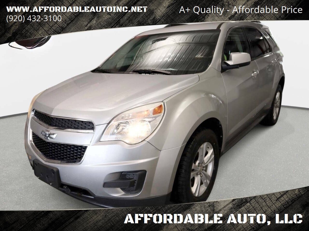 2015 CHEVROLET Equinox