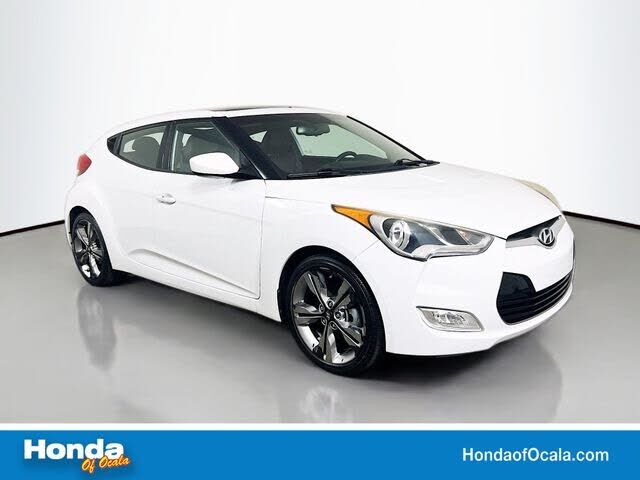 2016 HYUNDAI Veloster