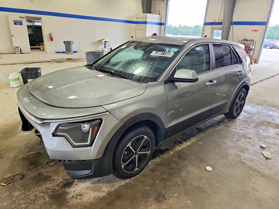 2026 KIA Niro