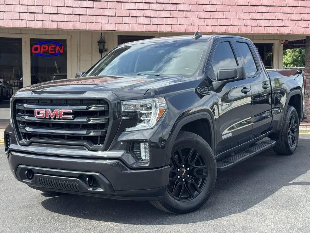 2020 GMC Sierra