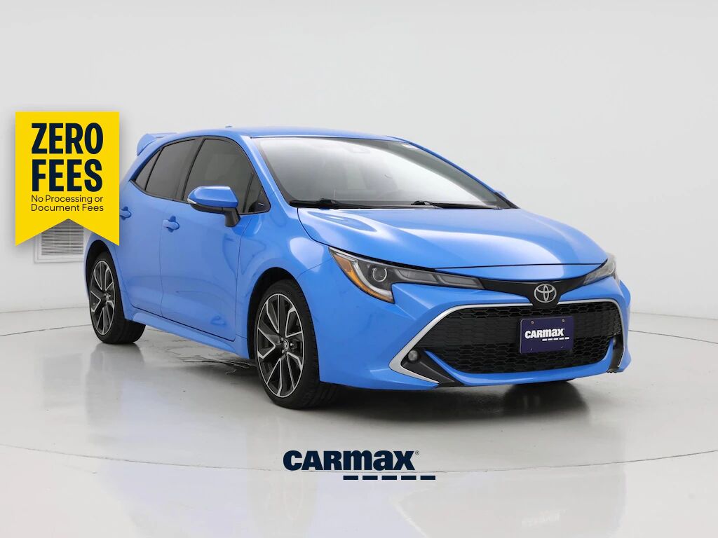 2020 TOYOTA Corolla