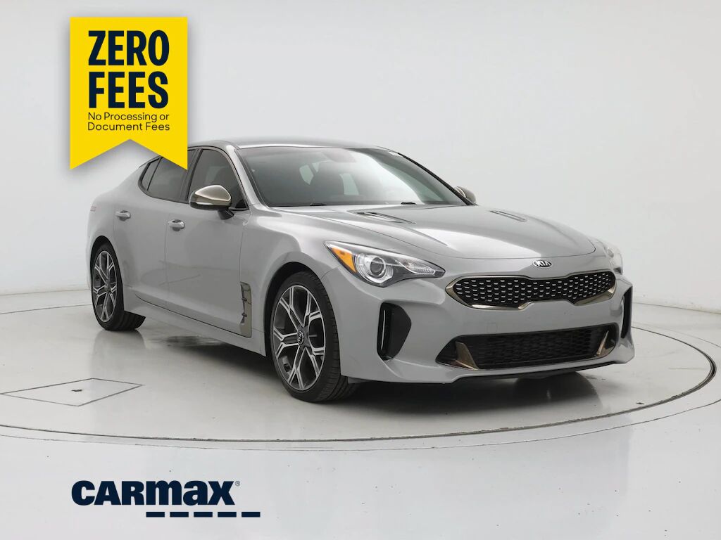 2021 KIA Stinger