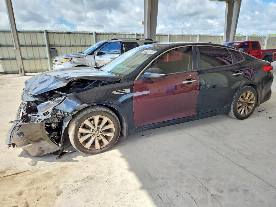 2018 KIA Optima