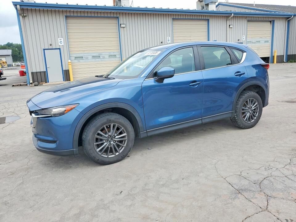 2018 MAZDA CX-5