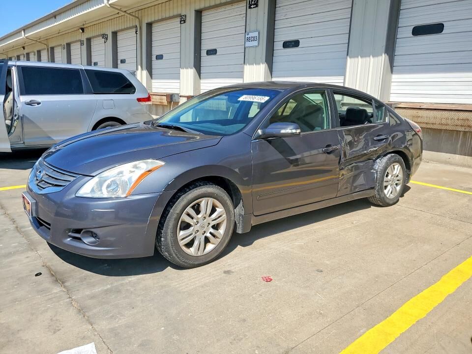 2010 NISSAN Altima