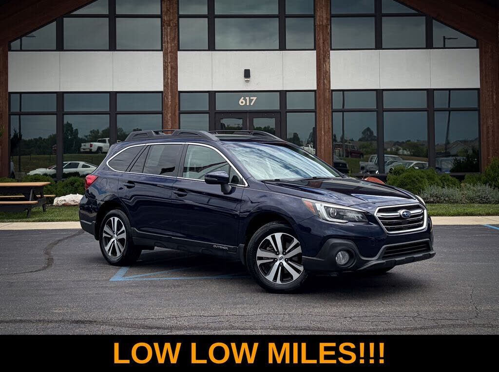 2018 SUBARU Outback