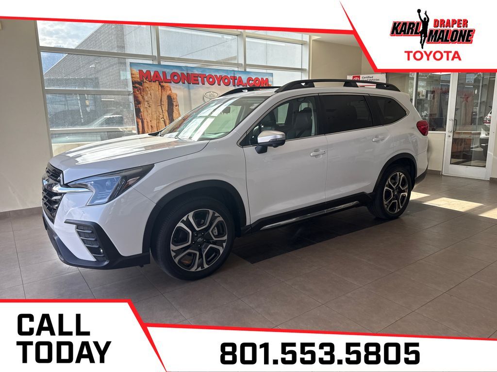 2023 SUBARU Ascent