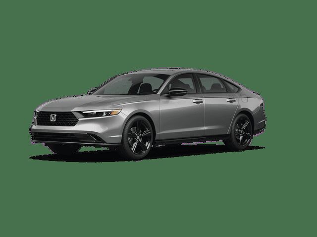 2025 HONDA Accord