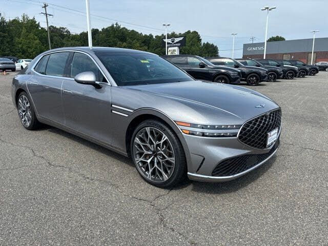 2023 GENESIS G90