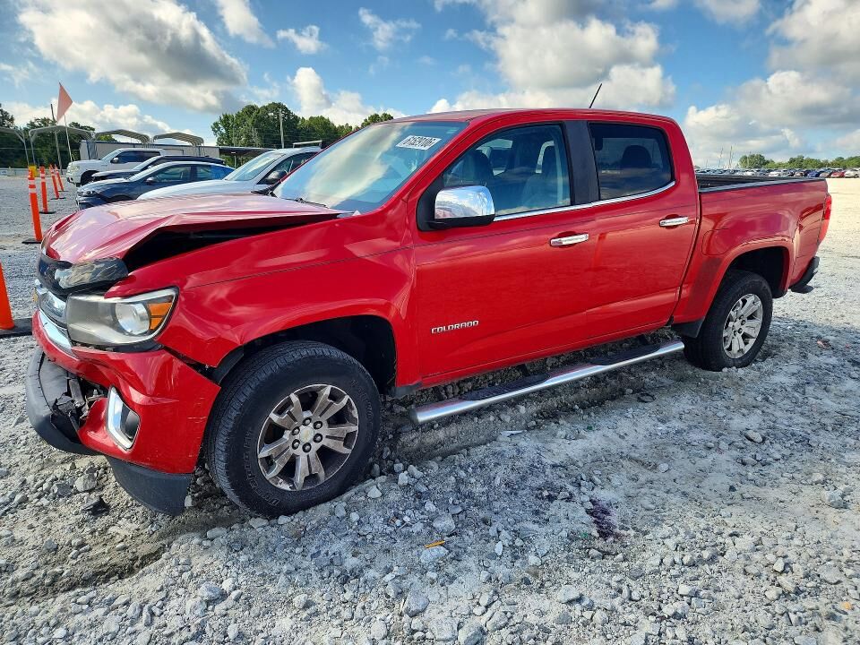 2015 CHEVROLET Colorado