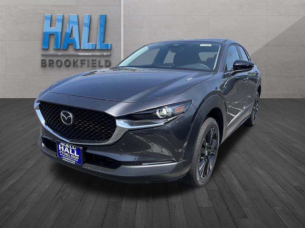 2026 MAZDA CX-30