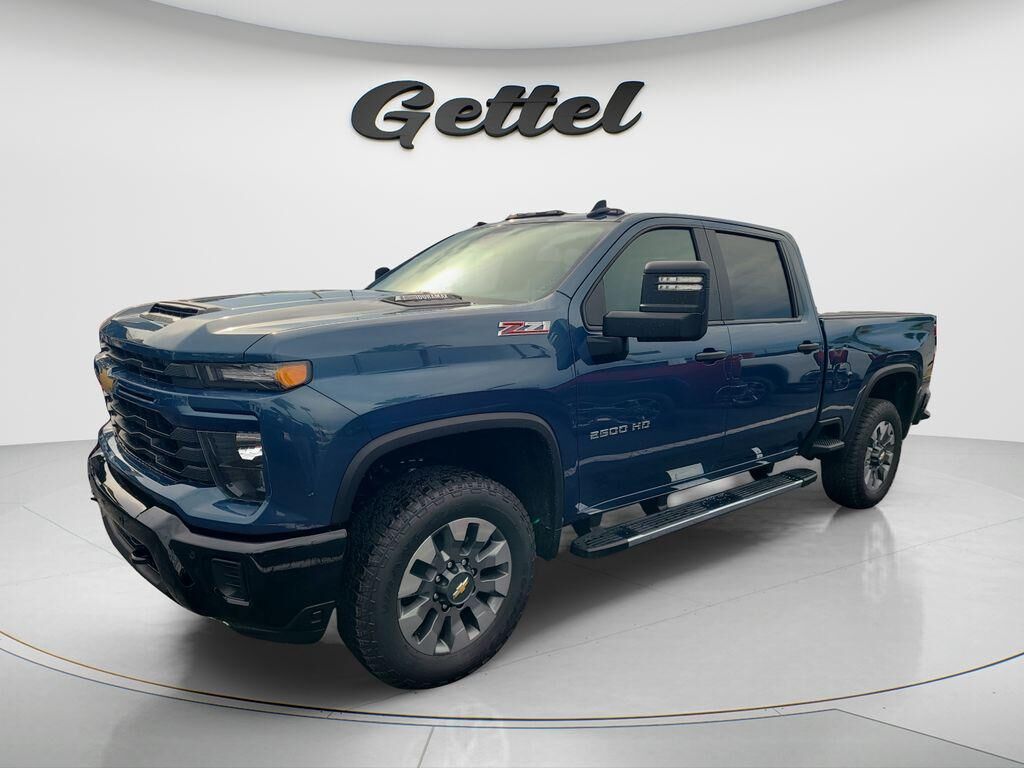 2026 CHEVROLET Silverado HD