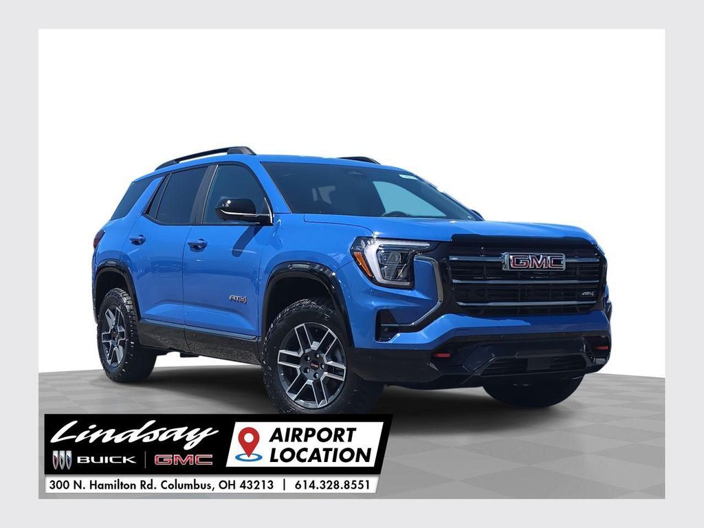 2026 GMC Terrain