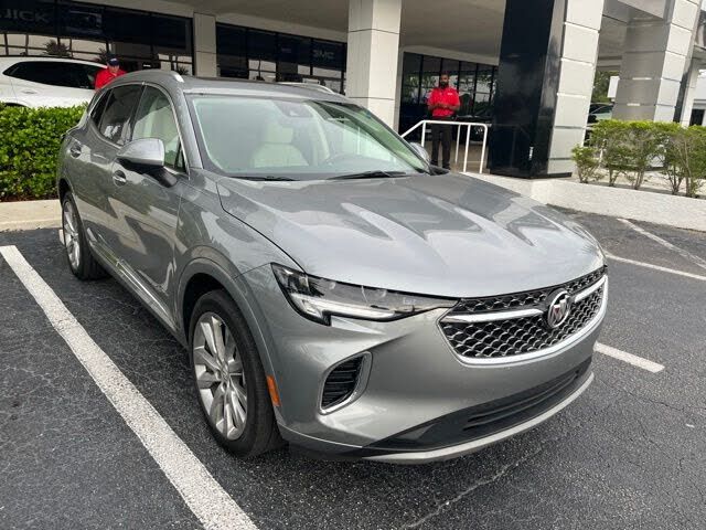 2023 BUICK Envision