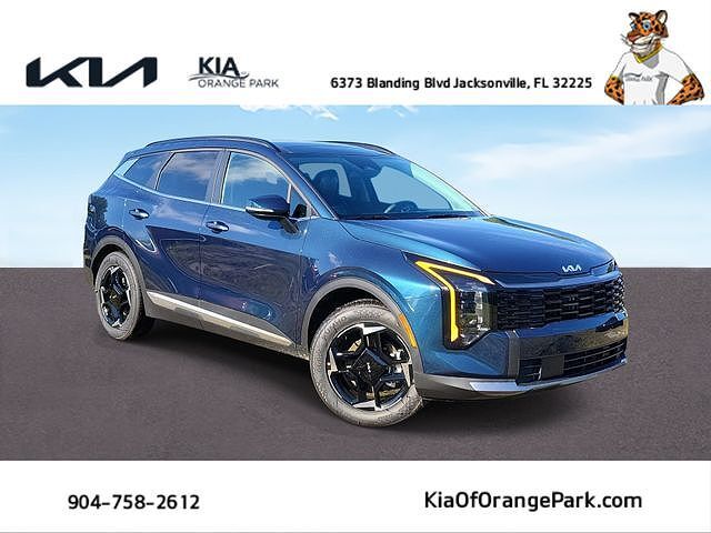 2027 KIA Sportage