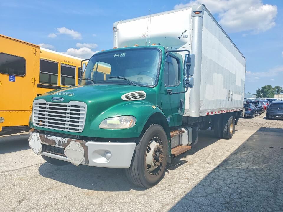 2016 FREIGHTLINER M2