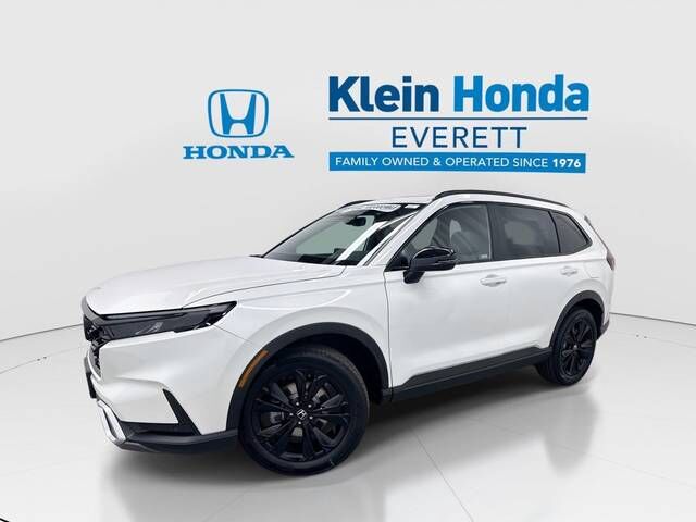 2026 HONDA CR-V