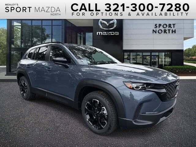 2026 MAZDA CX-50
