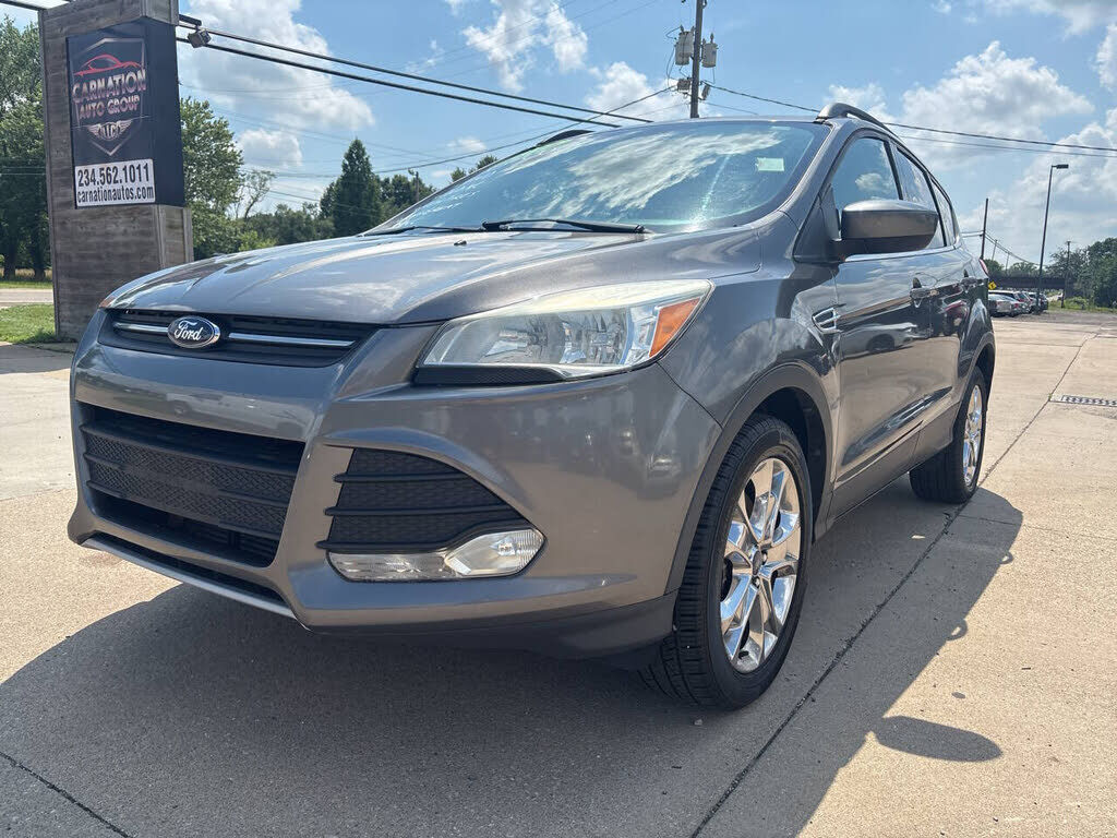 2014 FORD Escape