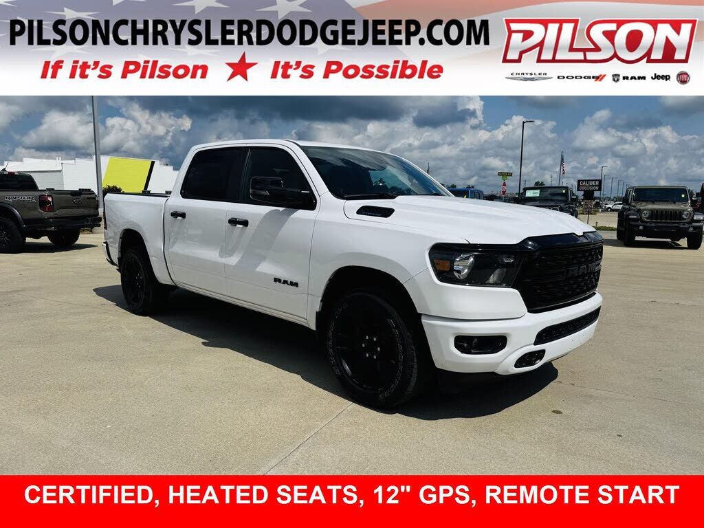 2023 RAM 1500