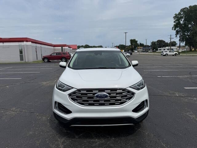 2020 FORD Edge