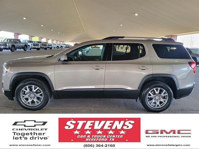2022 GMC Acadia
