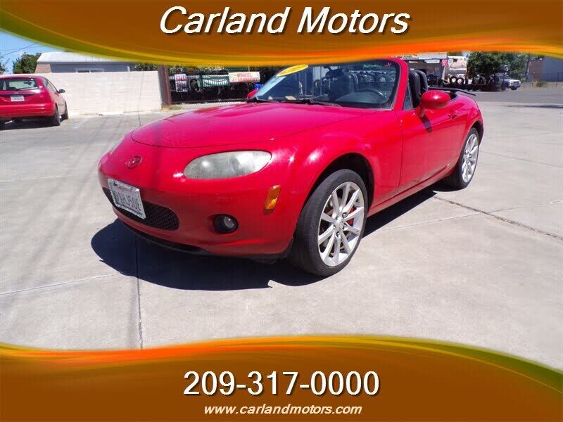 2006 MAZDA MX-5