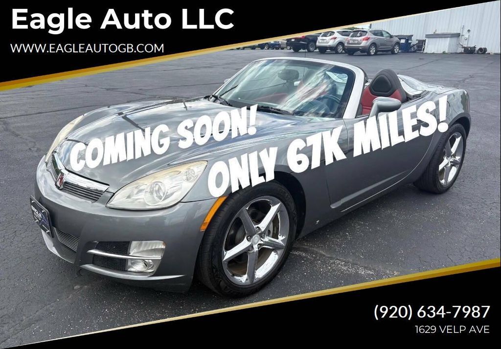 2007 SATURN Sky