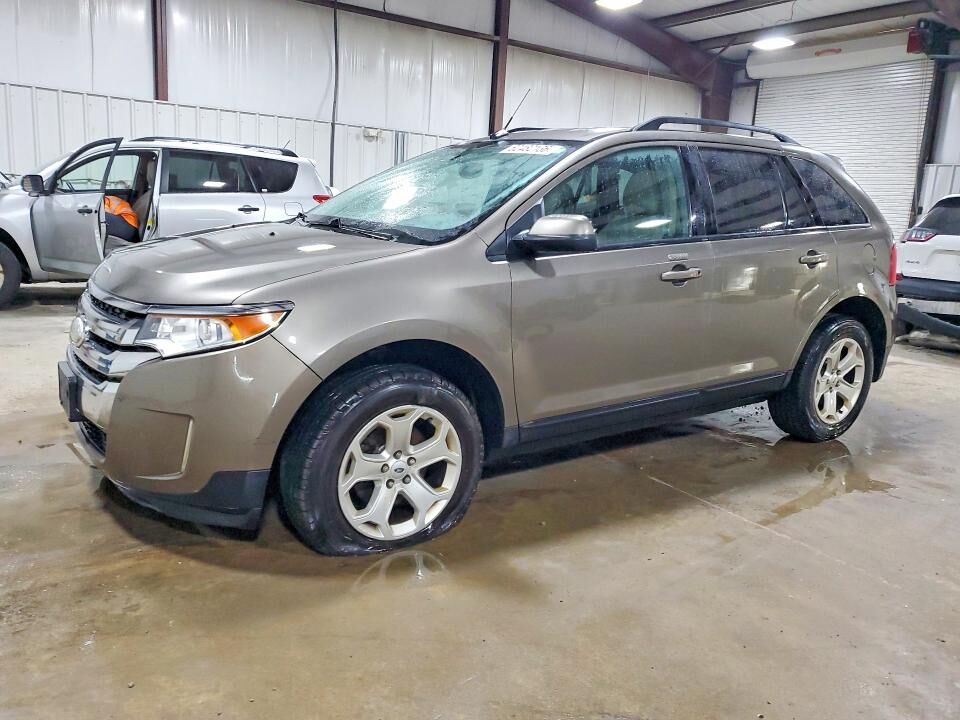 2013 FORD Edge