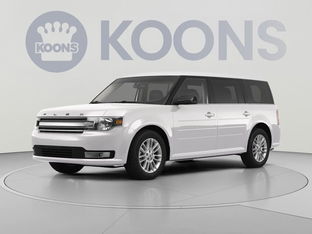2013 FORD Flex