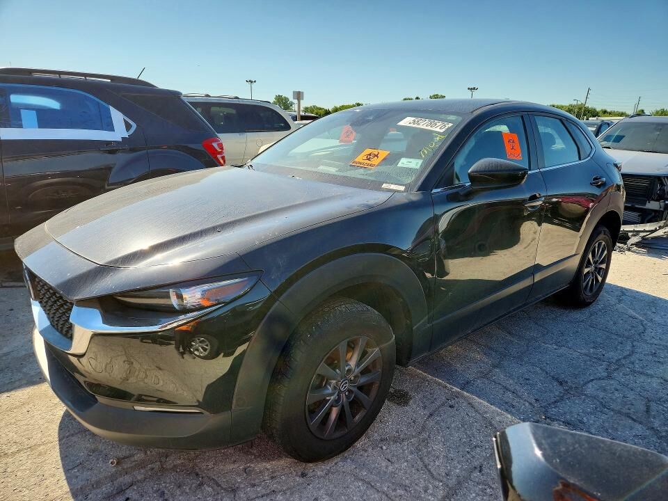 2021 MAZDA CX-30