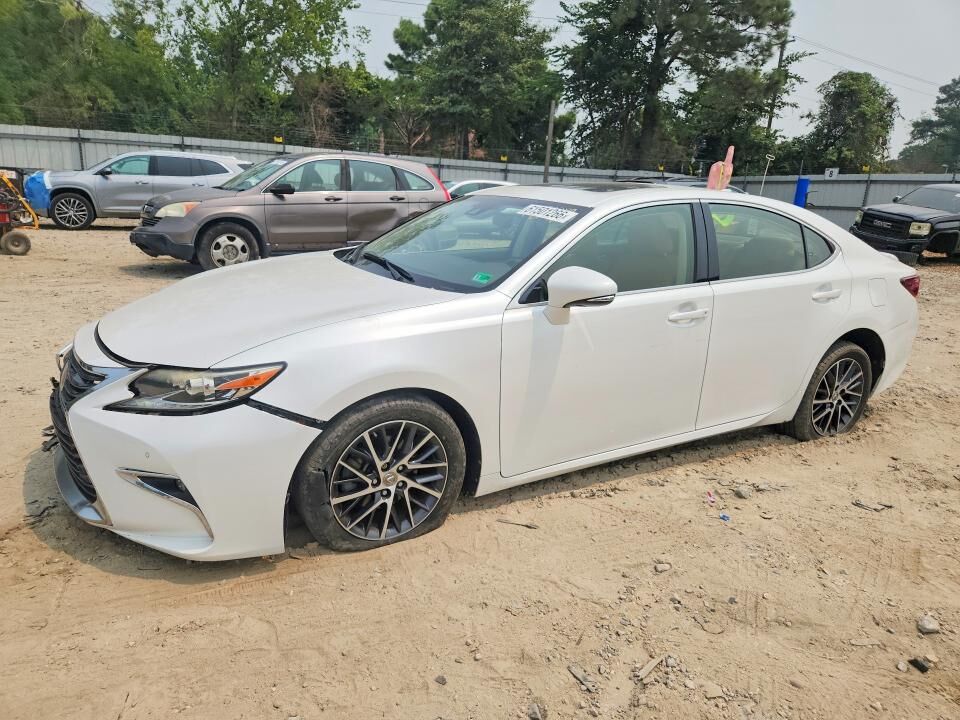 2016 LEXUS ES