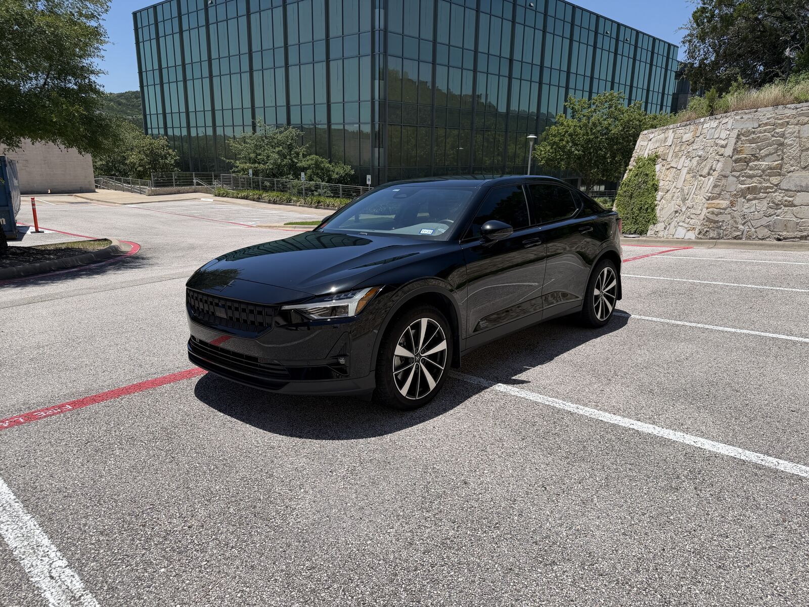2022 POLESTAR PS2