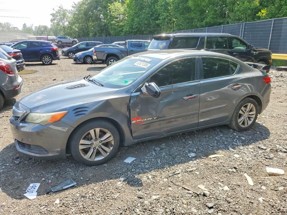 2013 ACURA ILX