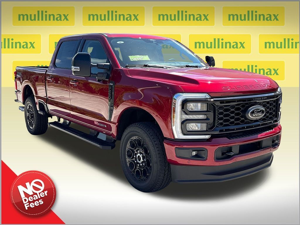 2026 FORD F-250