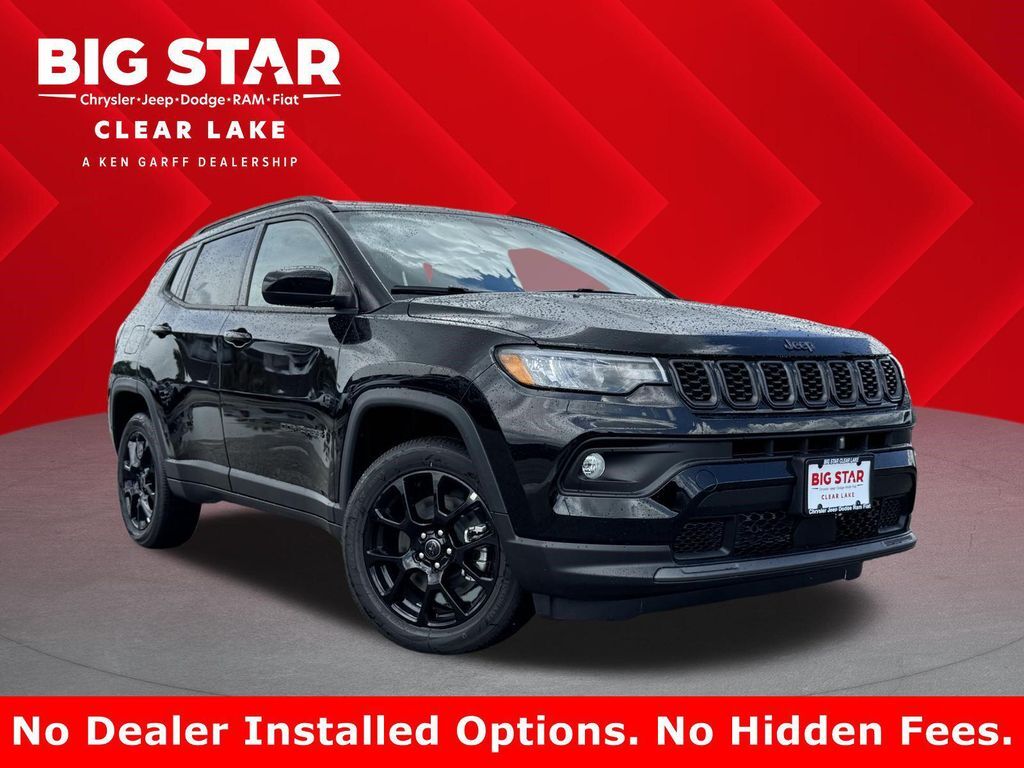 2026 JEEP Compass