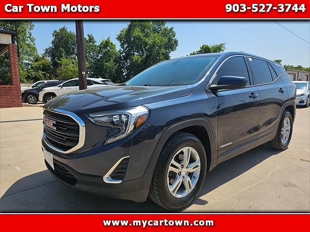 2018 GMC Terrain