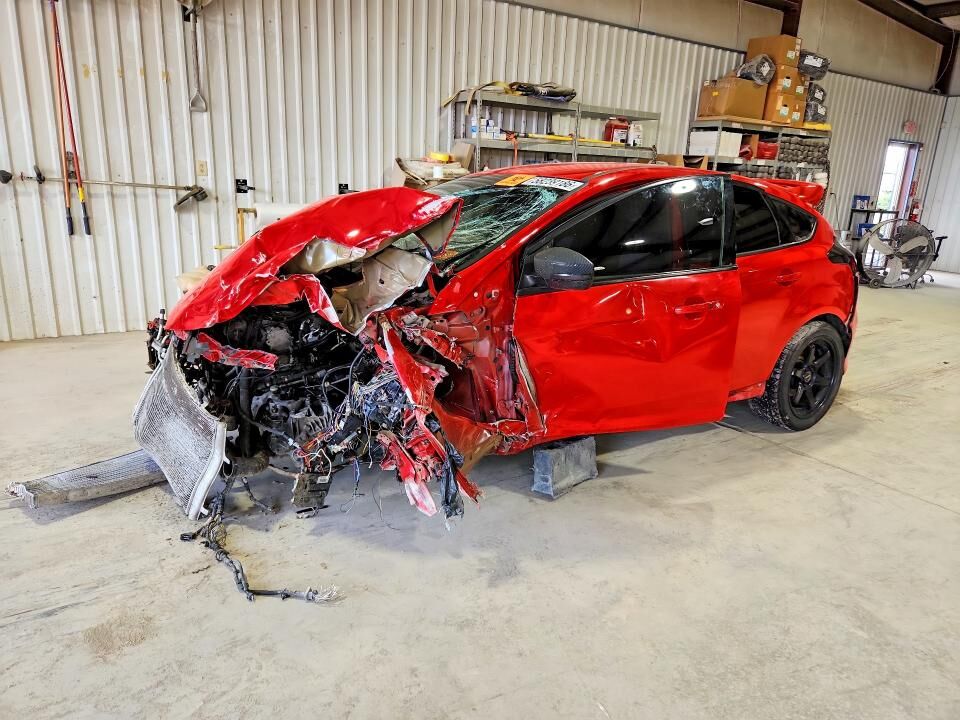 2016 FORD Focus