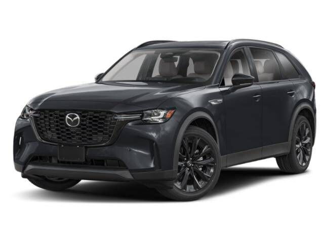 2026 MAZDA CX-90