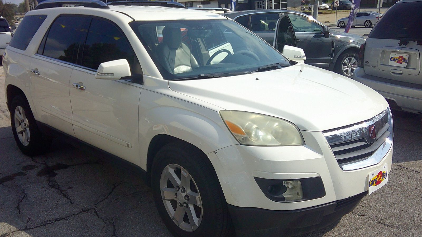 2009 SATURN Outlook